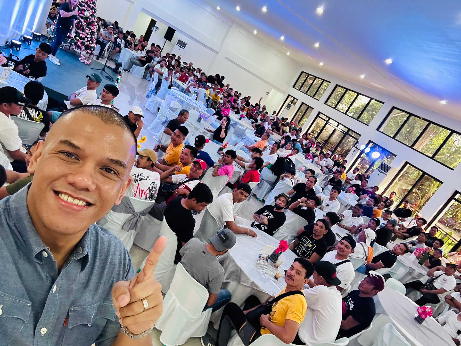 Almela's Thanksgiving Party